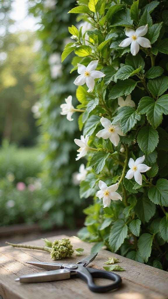 techniques optimales de maintenance des plantes