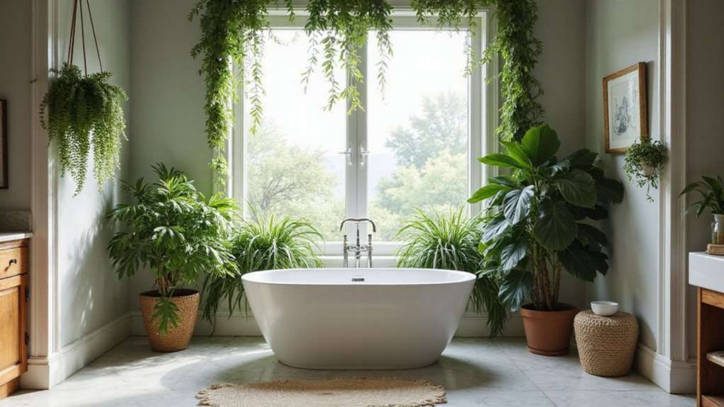 palmiers design atmosphère