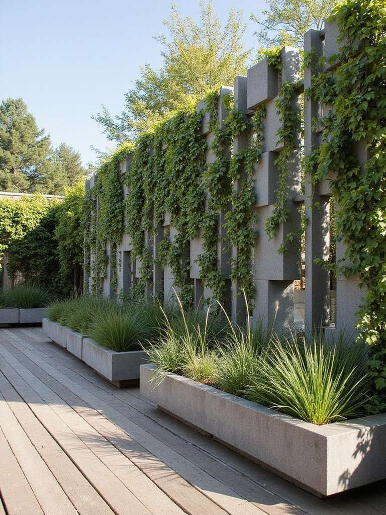 modules de partition pour la confidentialité du planteur