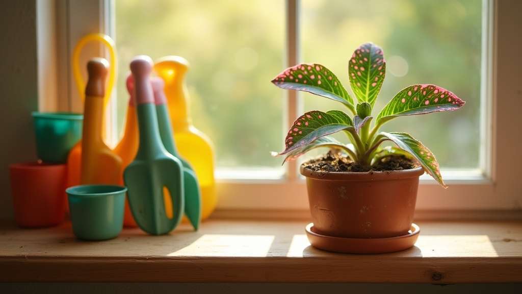 variété de plante à pois