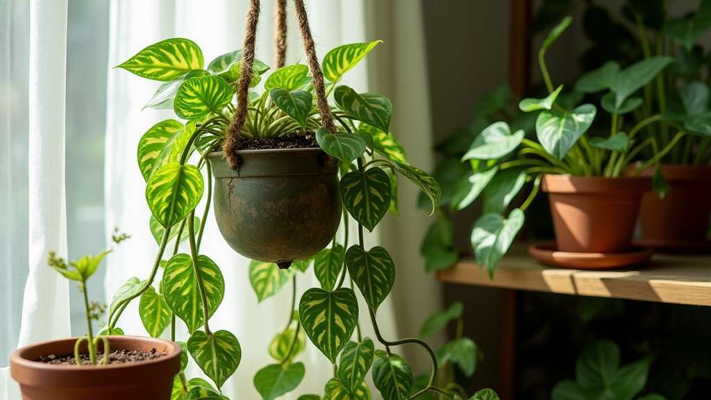 conseils d'entretien pour la plante pothos