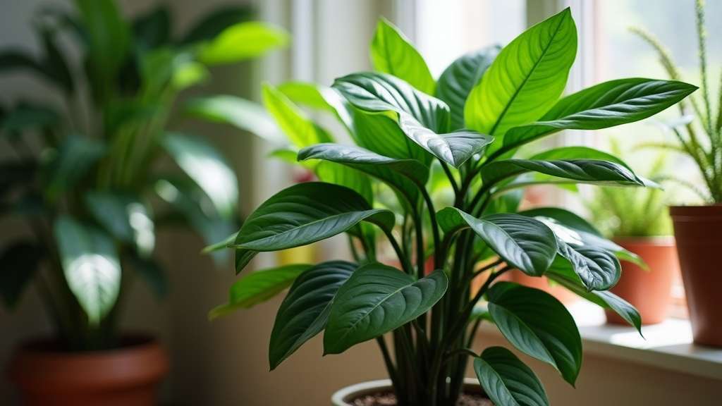 plante en caoutchouc ficus elastica