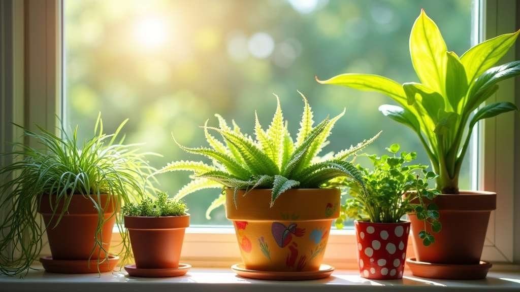 espèces de plantes sensibles