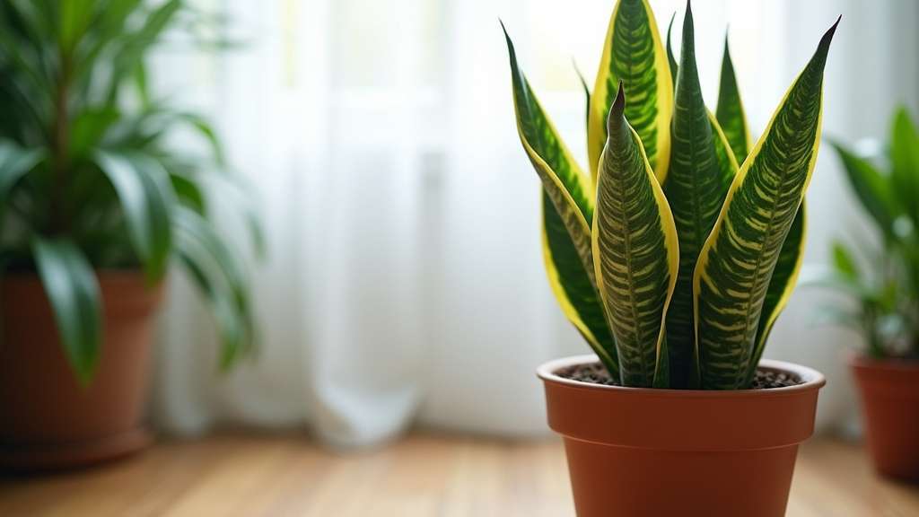 guide d'entretien de la plante serpent