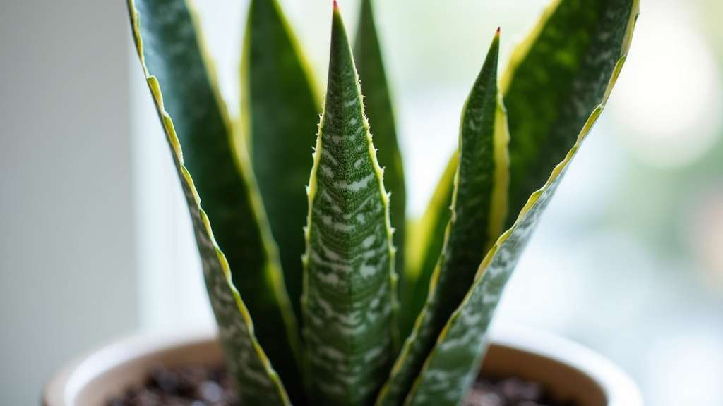Conseils d'entretien pour les plantes serpents