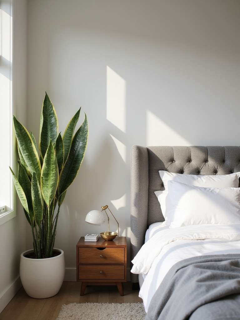 Description des espèces de plantes serpent