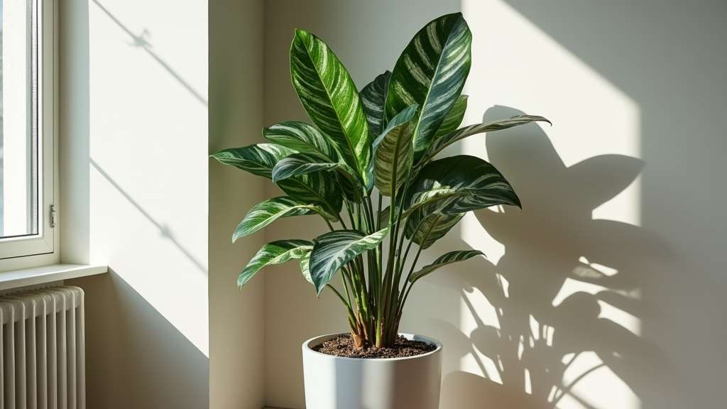 spectaculaires feuilles pour espaces