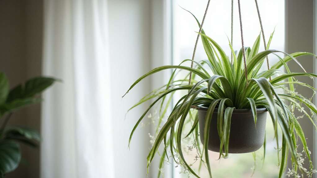 plante-araignée nom commun
