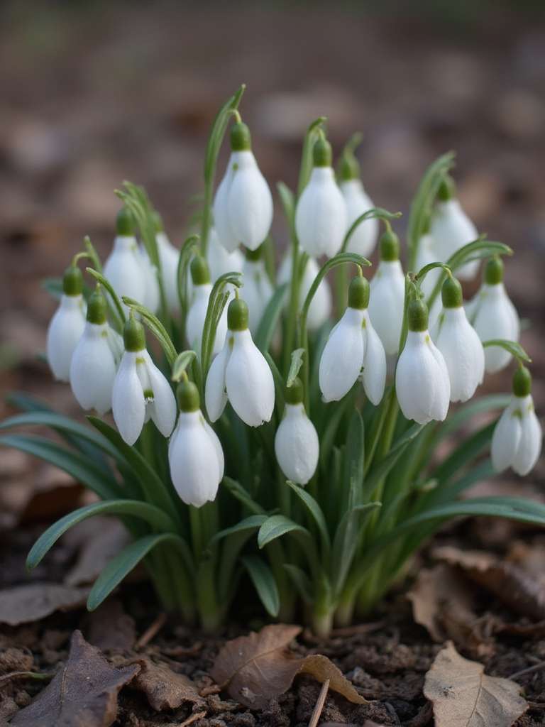 les pollinisateurs printaniers profitent en premier