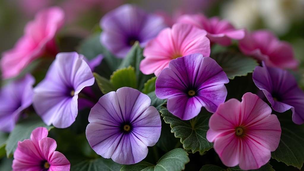 variétés standard et grandes