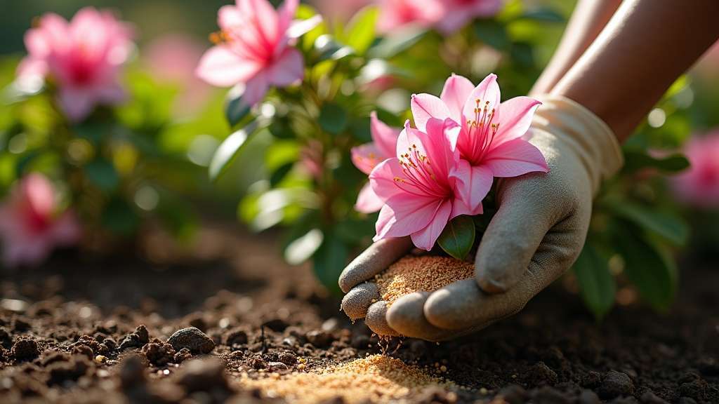 fertilisation stratégique pour la croissance