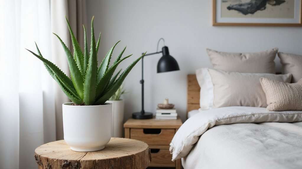 espèces de plantes succulentes