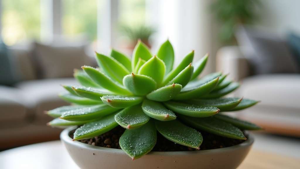 variétés de plantes succulentes disponibles