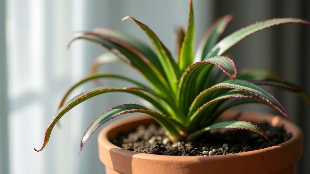 espèces de plantes d'intérieur ornementales tropicales