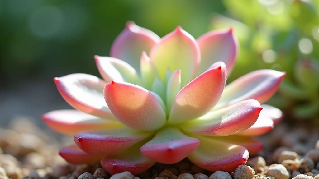 crassula calico panachée succulente