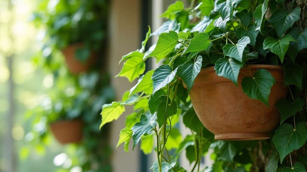 plante polyvalente pour les espaces