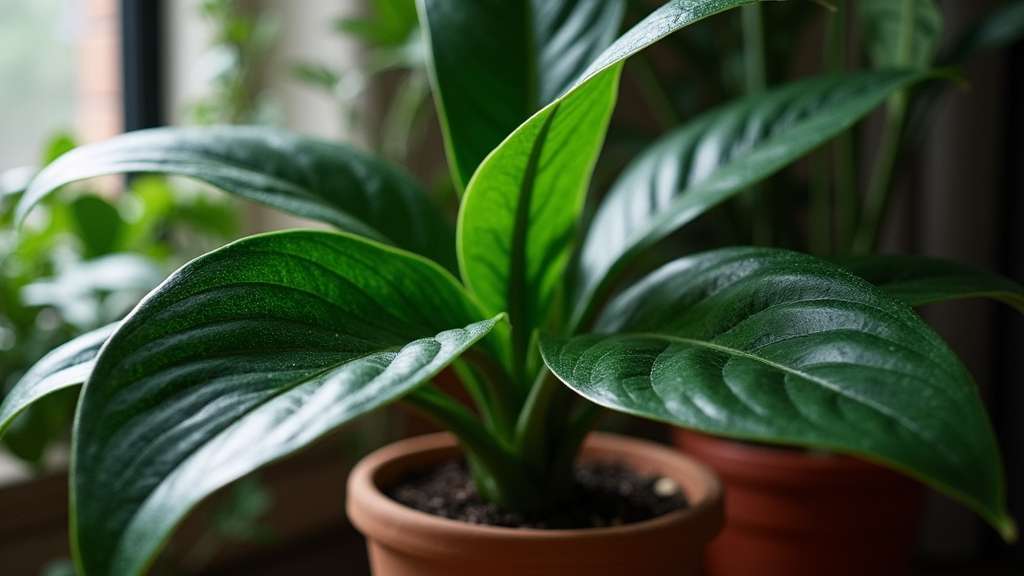 guide d'entretien de la plante zz