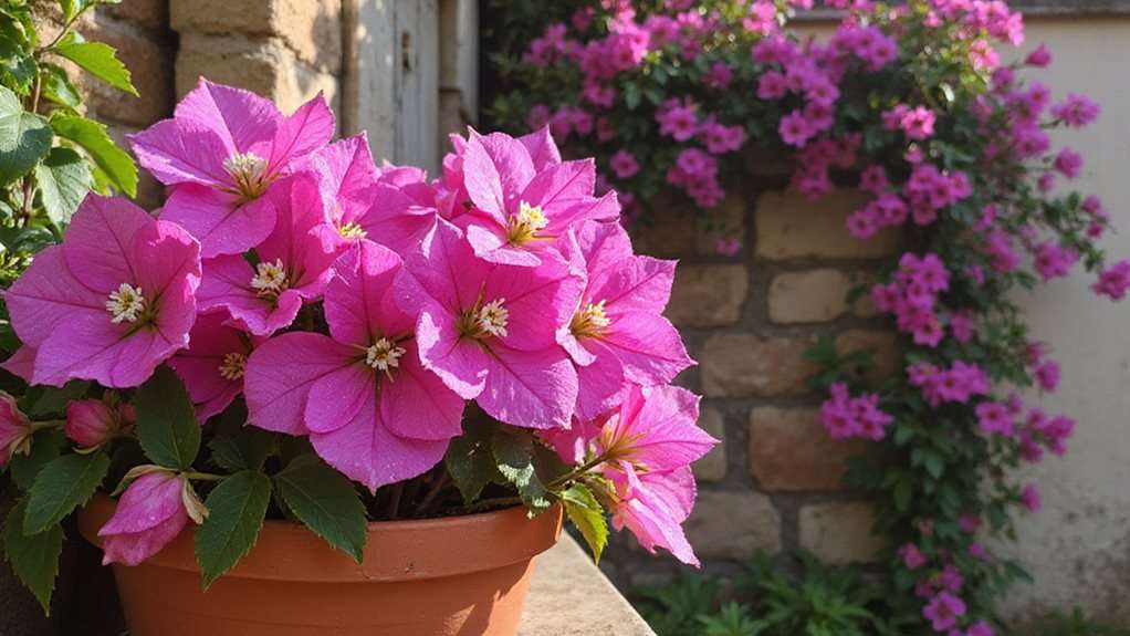 entretien et culture du bougainvillier