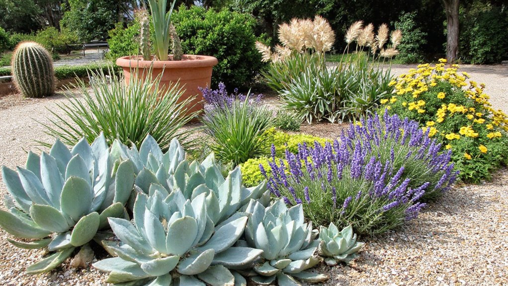 plantes résistantes à la sécheresse pour les jardins