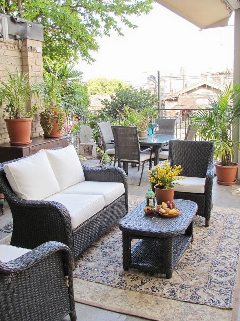 meuble durable élégant toute l'année