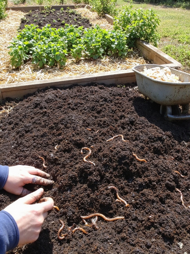 un sol sain favorise la fertilité