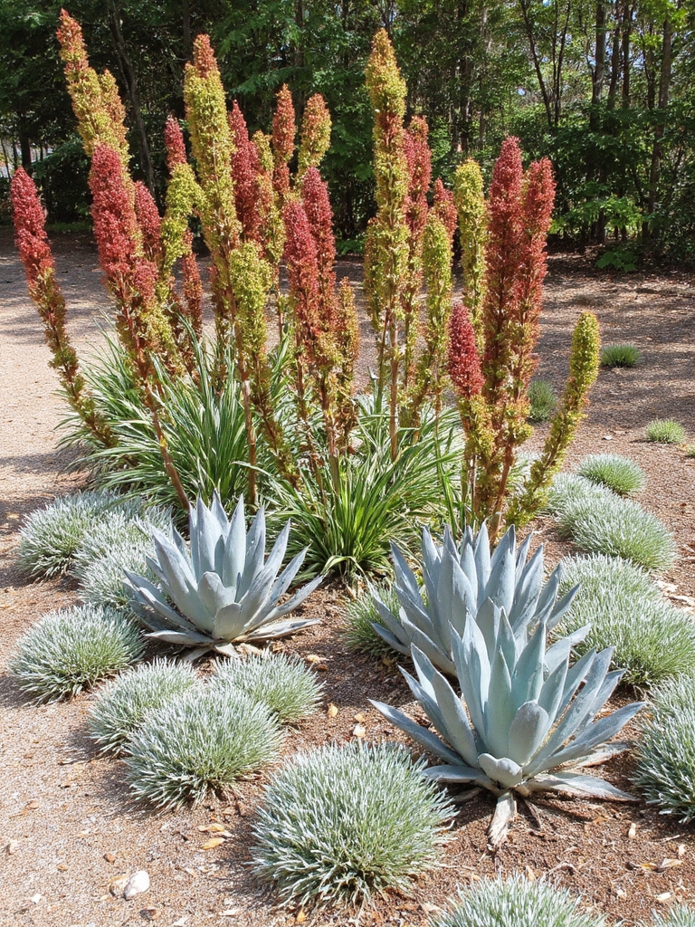 fleur de jardin vibrante à faible entretien