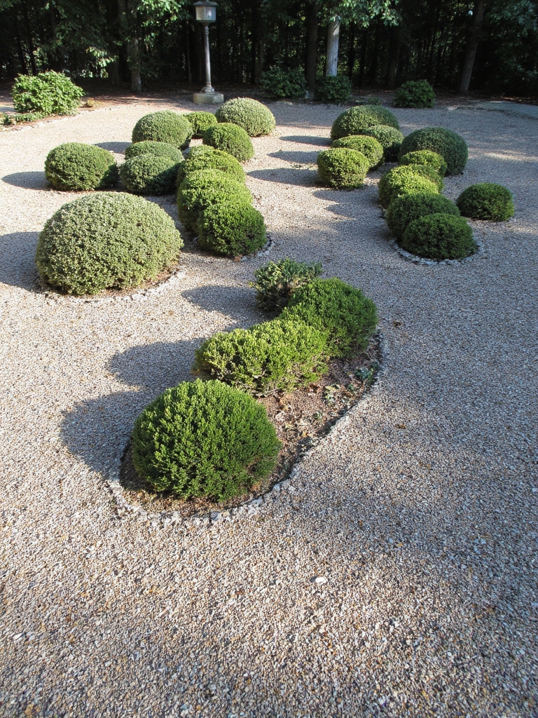 l'harmonie et la tranquillité de la nature