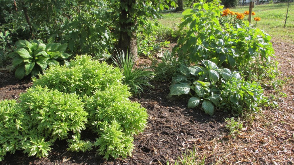 démarrer un jardin en permaculture