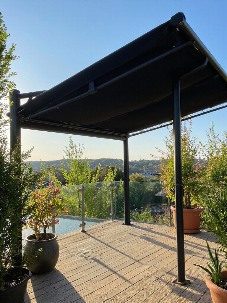 ombre flexible et portable