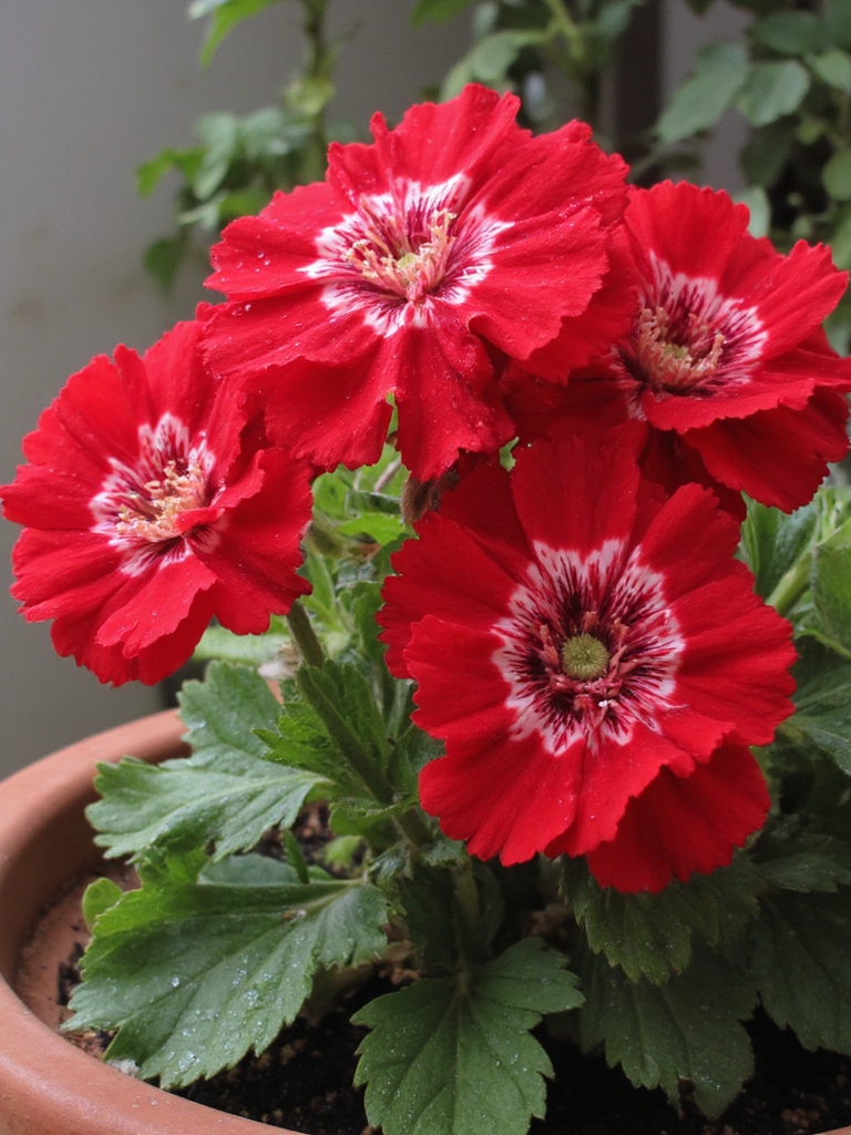 fleurs joyeuses pour les jardins