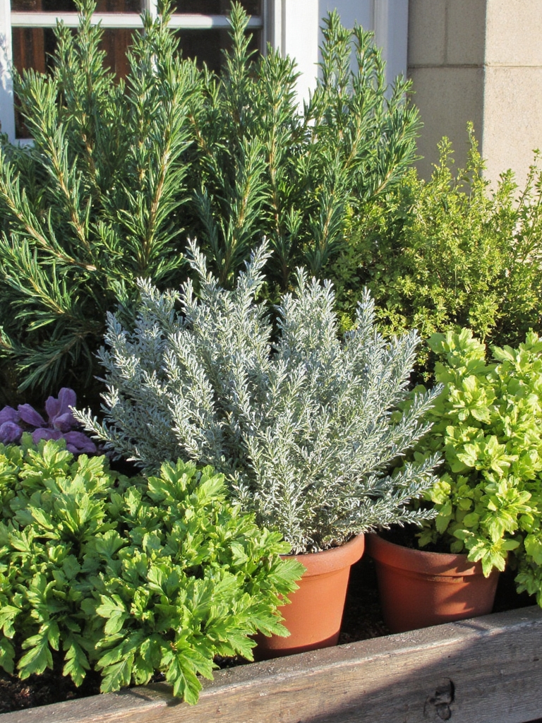 conseils pour un jardin d'herbes aromatiques en intérieur