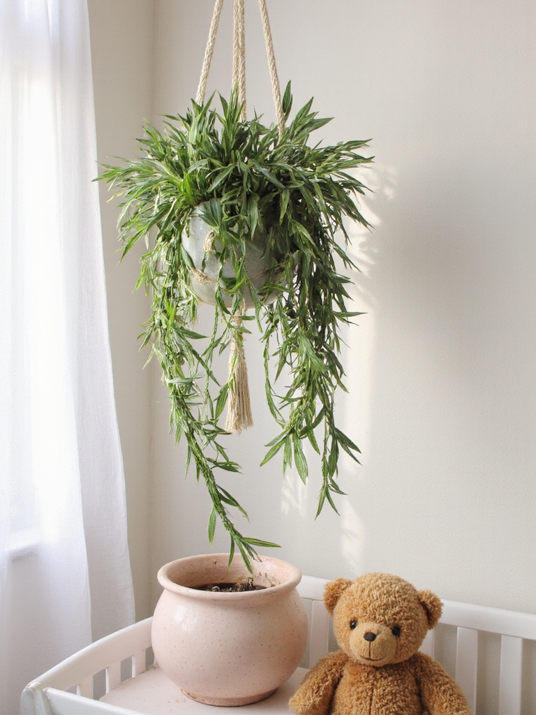 plante d'intérieur purificatrice d'air