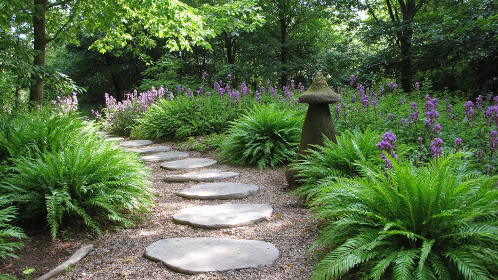 idées d'aménagement de jardin pour petits espaces