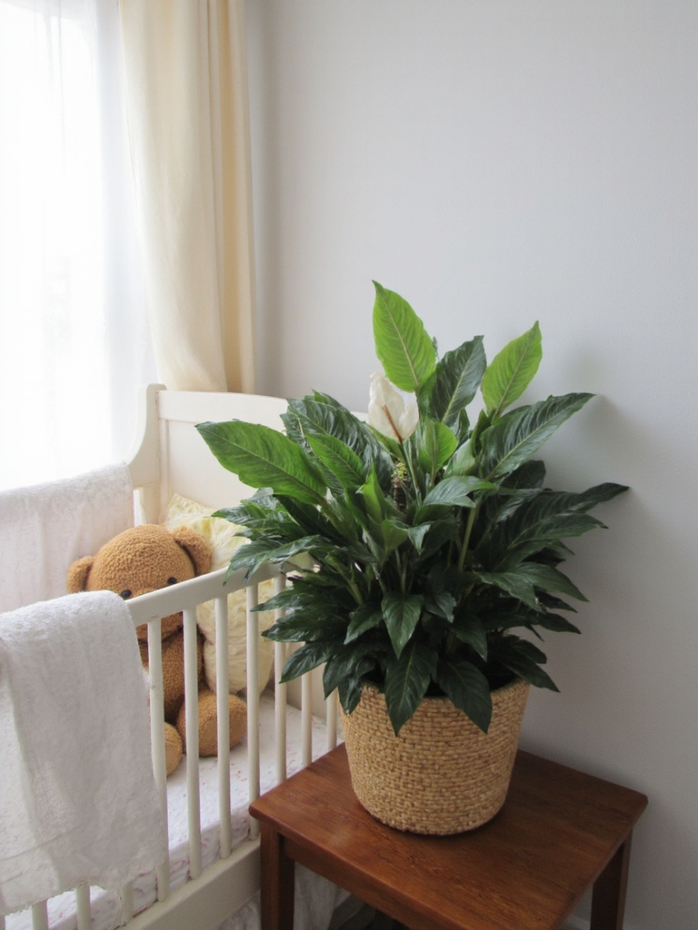 lys de la paix purificateur d'air