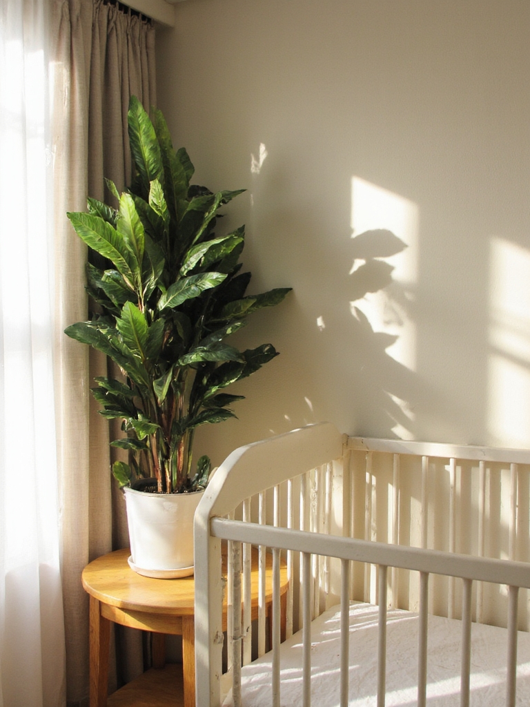 plante caoutchouc purificateur d'air