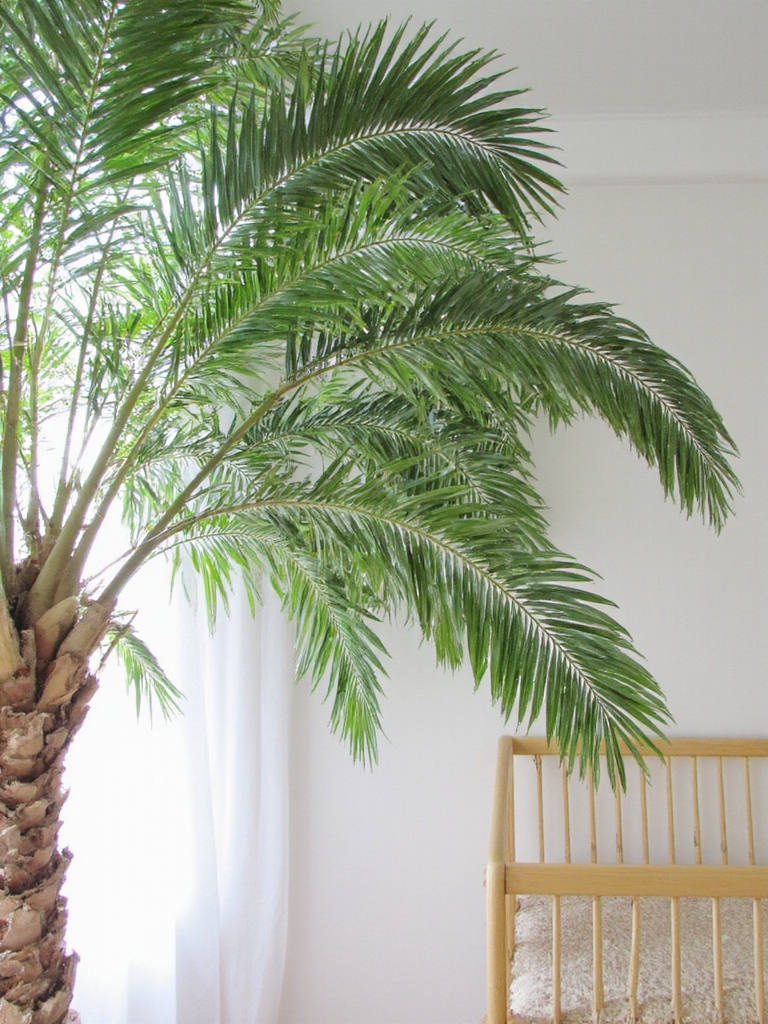 plante tropicale purificatrice d'air