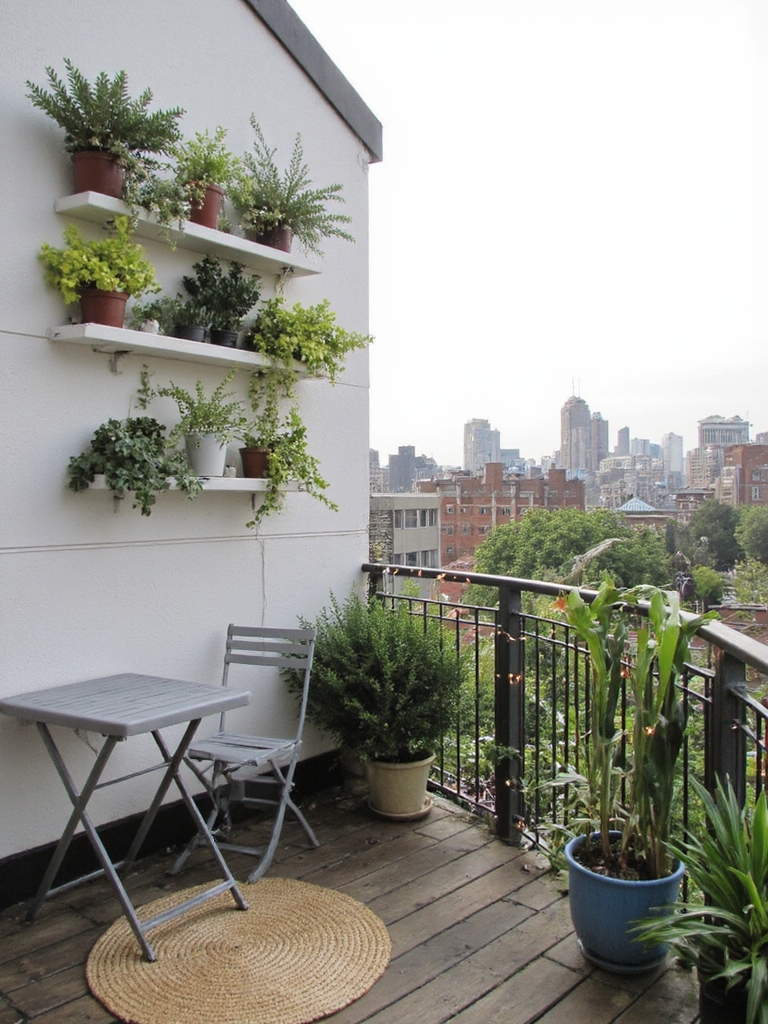 étagères murales pour le rangement