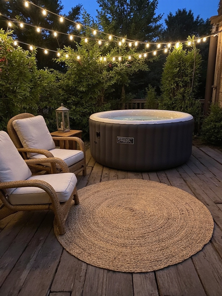 options abordables de places en extérieur