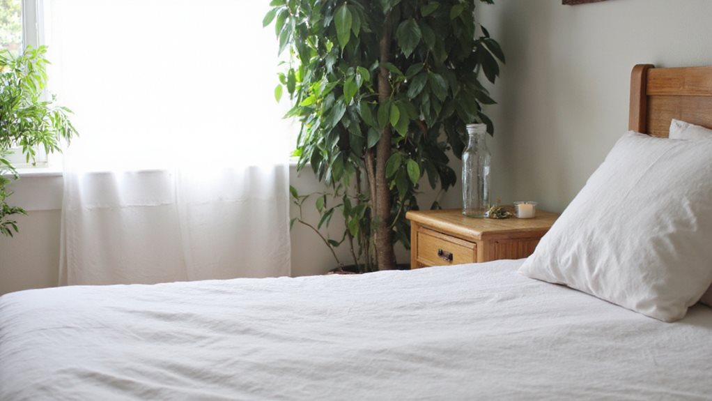 chambre propre et écologique