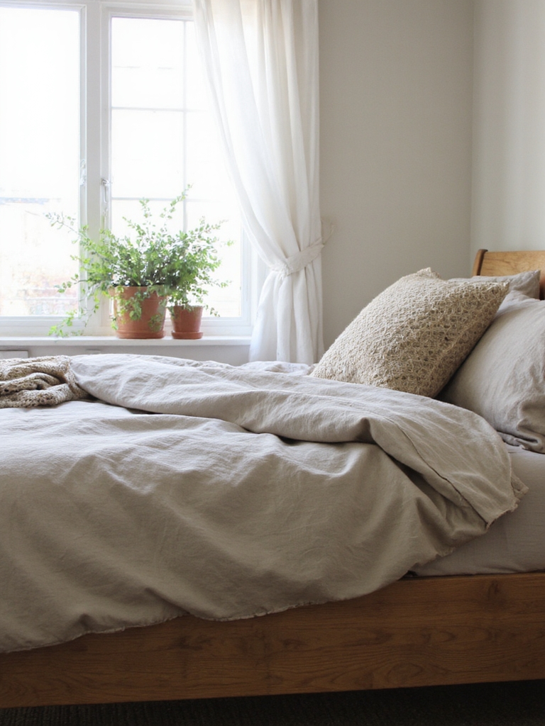 choix de literie éco-responsable