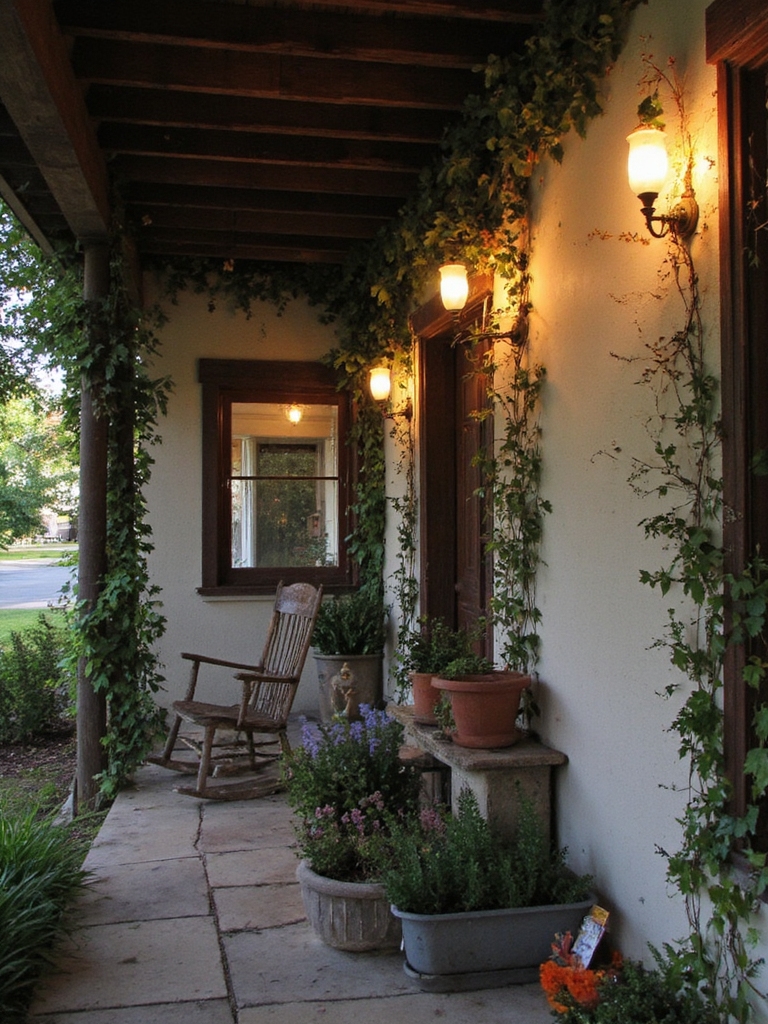 Appliques murales inspirées de la ferme