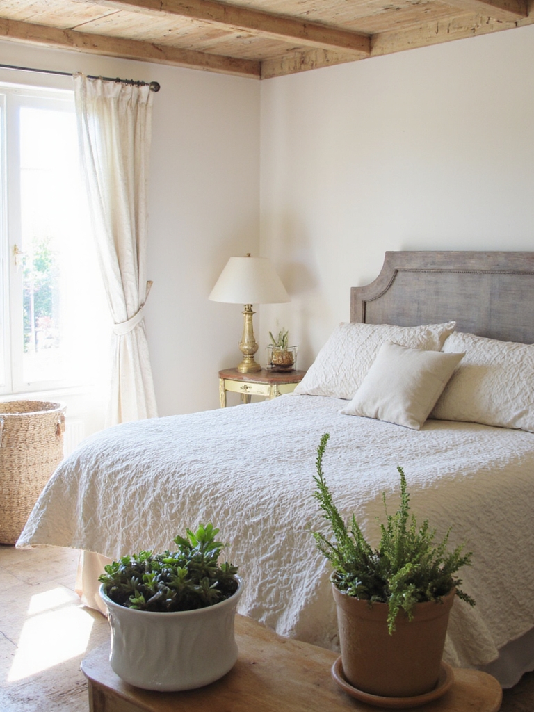 ferme plante succulente tables de chevet ambiance