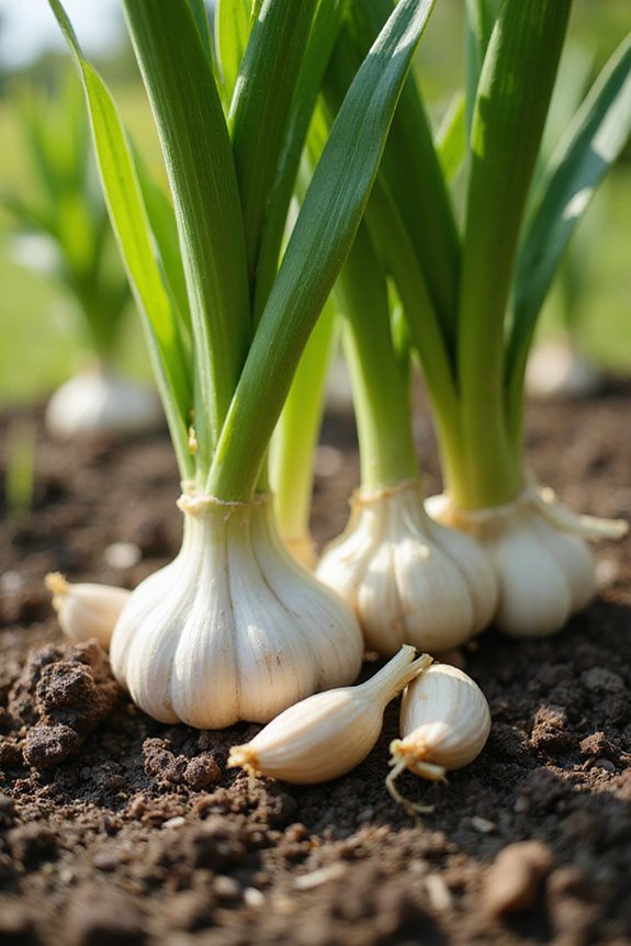 répulsif naturel contre les nuisibles à l'ail