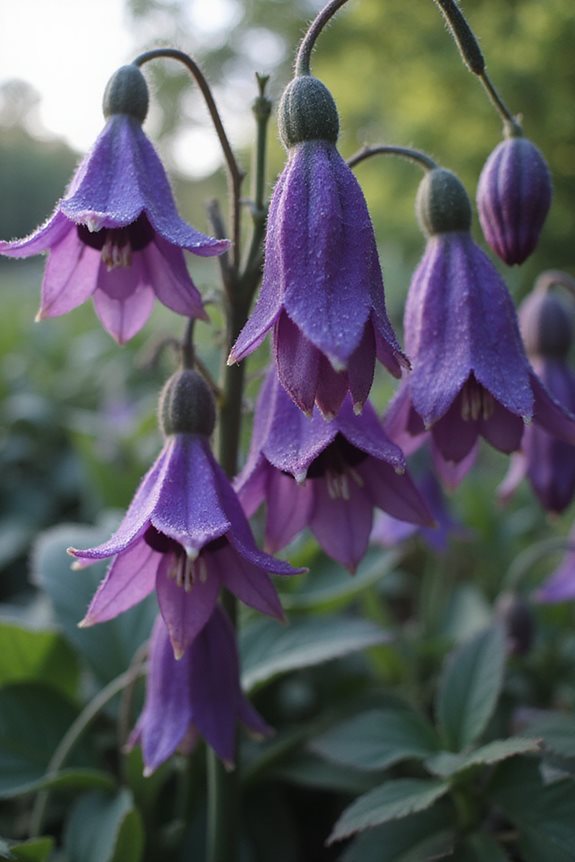 plante de jardin hautement toxique
