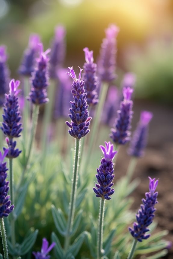 lavande comme répulsif naturel