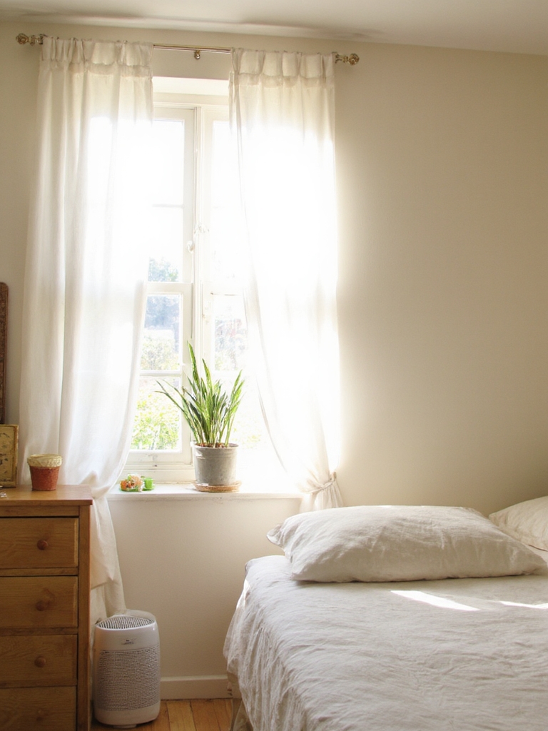 La lumière naturelle améliore l'humeur