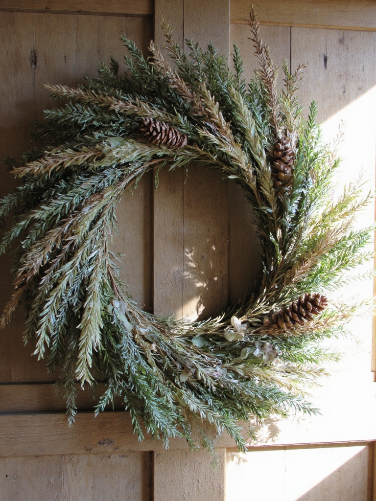 décor domestique inspiré par la nature