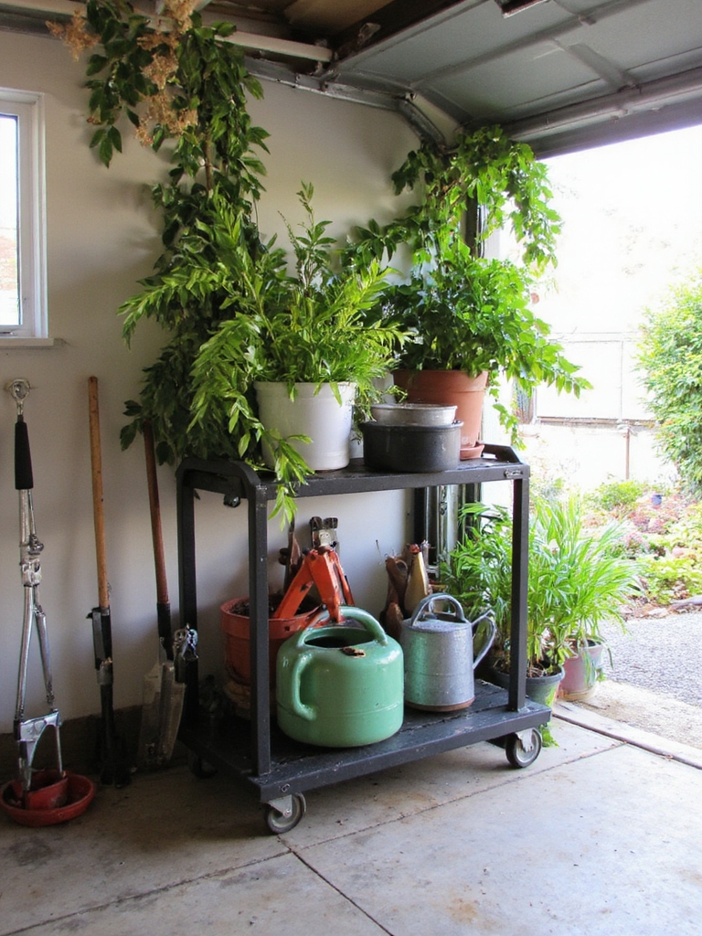 soin des plantes facilité