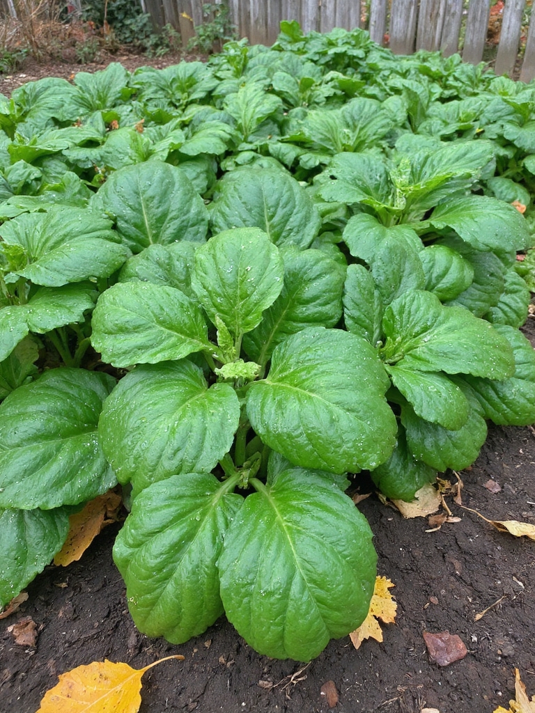 épinard riche en nutriments merveille de jardin