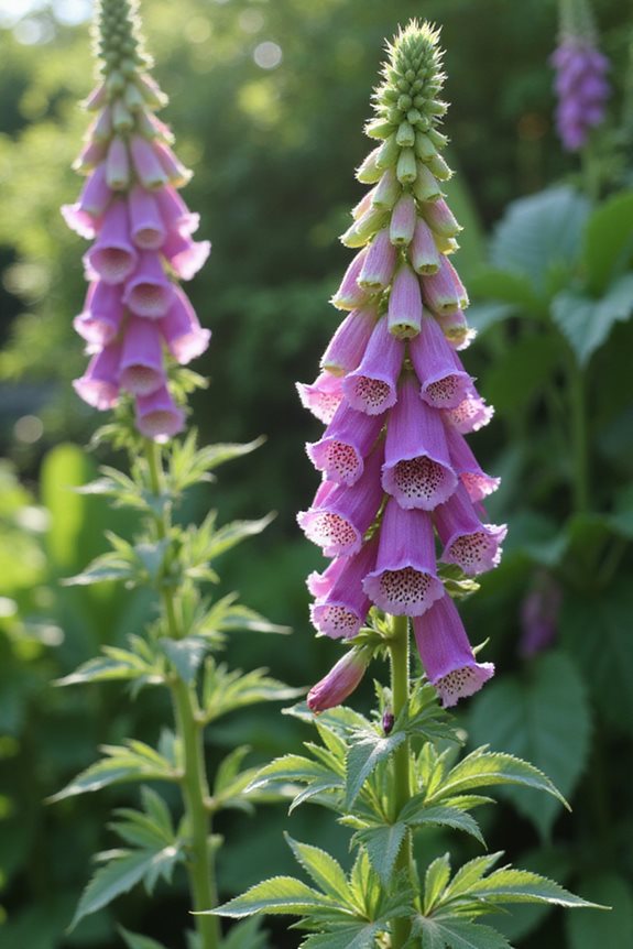 cœur toxique affectant la plante